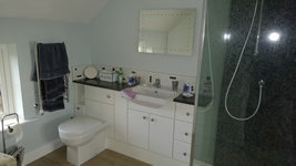 Modern bathroom